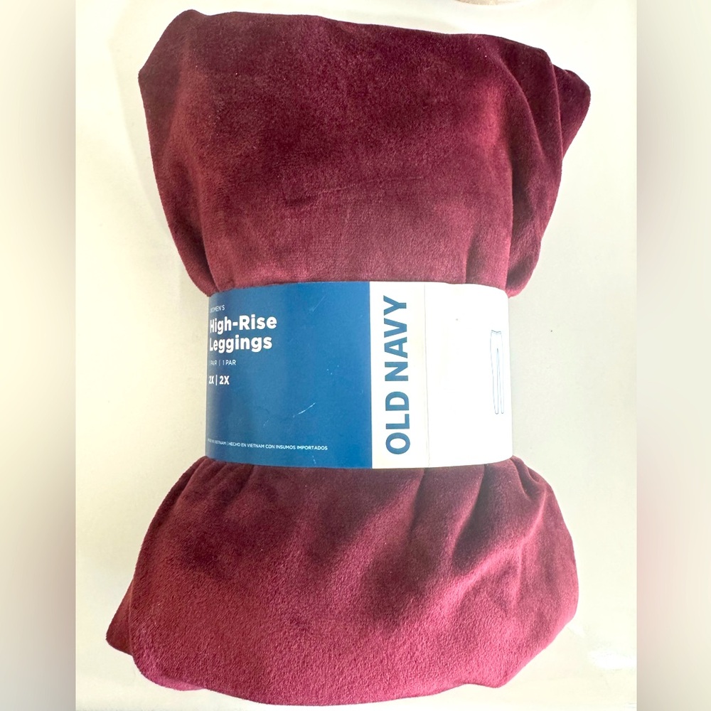 Old Navy Velour Leggings